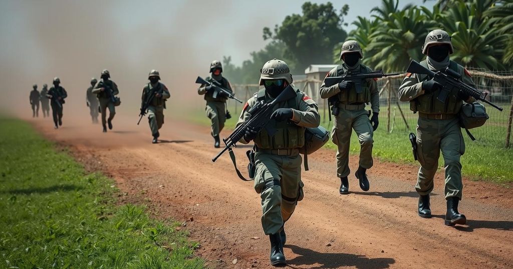 Renewed Conflict in Eastern Congo Raises Concerns Over Ceasefire Violations