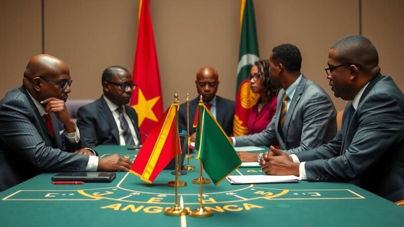 Angolan Mediation: A Path to Peace in Eastern Congo?