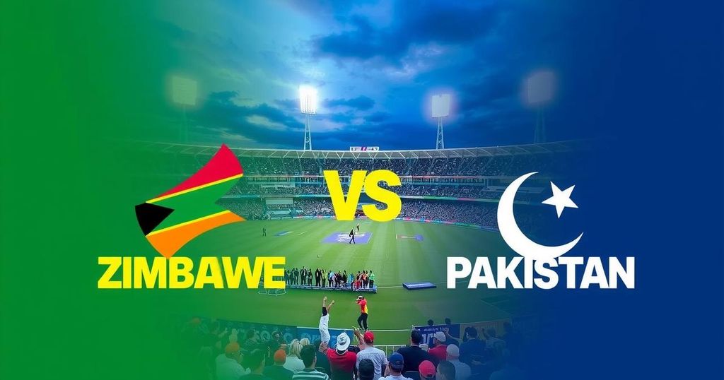 Zimbabwe vs Pakistan: 2nd T20I Match Preview and Live Coverage