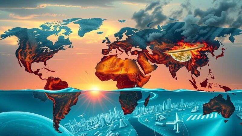 Yearender 2024: The Unyielding Impact of Climate Change on Our World