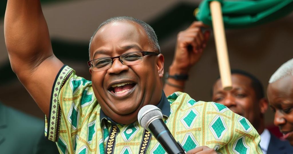 John Mahama’s Historic Comeback: A New Chapter for Ghana’s Leadership