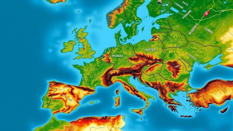 Environmental Changes and Its Impact on Mixed Migration Patterns to Europe