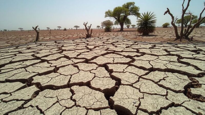 Kenya Faces its Worst Drought in 40 Years Amid Growing Climate Crisis