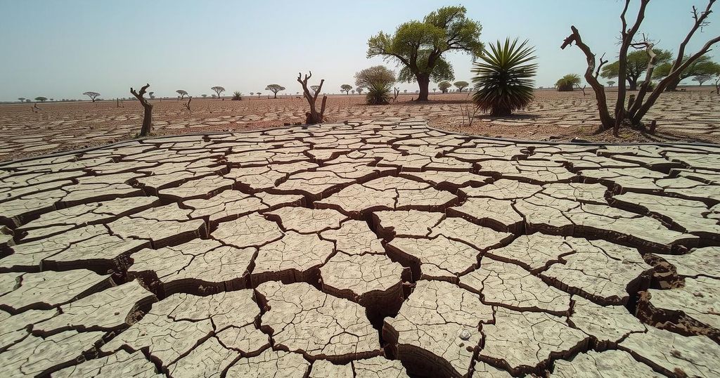 Kenya Faces its Worst Drought in 40 Years Amid Growing Climate Crisis