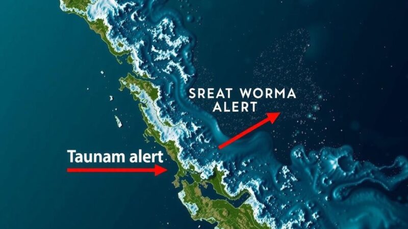 Magnitude 7.0 Earthquake Off Northern California Coast Prompts Tsunami Warning