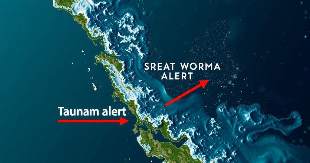 Magnitude 7.0 Earthquake Off Northern California Coast Prompts Tsunami Warning