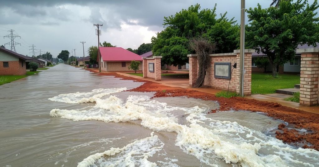 Strengthening Flood Forecasting in Burkina Faso and Togo Through International Learning Exchange