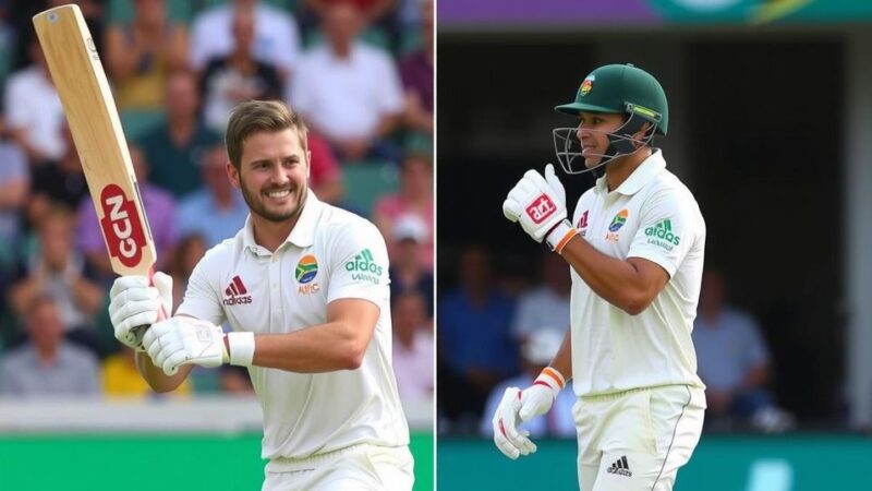 South Africa Secures Test Championship Final Spot with Tense Win Over Pakistan