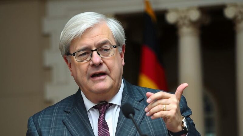 German President Steinmeier Dissolves Parliament, Sets February Election Date