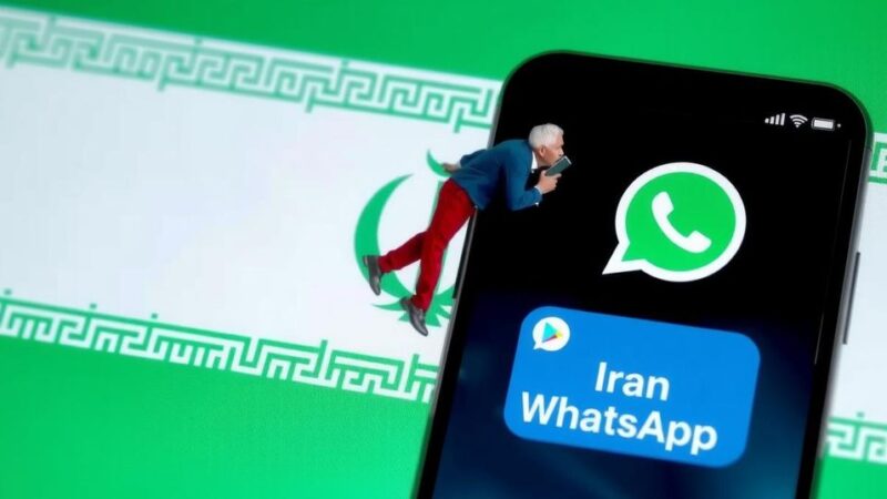 Iran Removes WhatsApp and Google Play Bans, Signaling Potential Internet Policy Shift