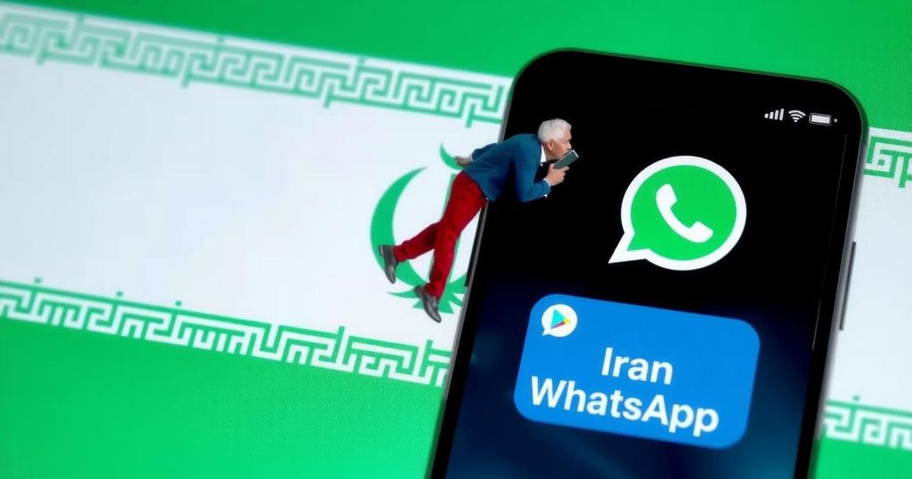 Iran Removes WhatsApp and Google Play Bans, Signaling Potential Internet Policy Shift