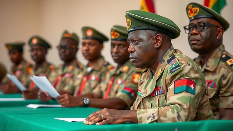 Chad Conducts Crucial Parliamentary Elections as Military Rule Ends