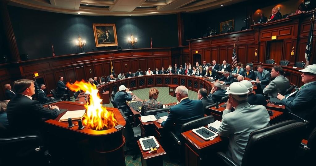 House Passes Anti-Gas Flaring Bill to Mitigate Environmental and Economic Issues