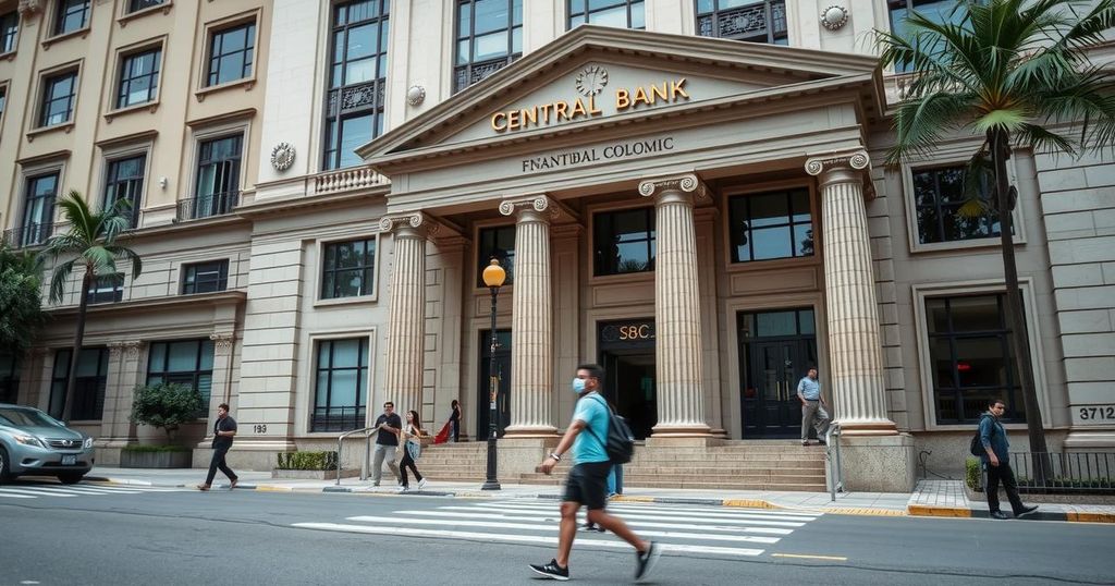 Colombia’s Central Bank Anticipates 50 Basis Point Rate Cut at Final Meeting of 2024