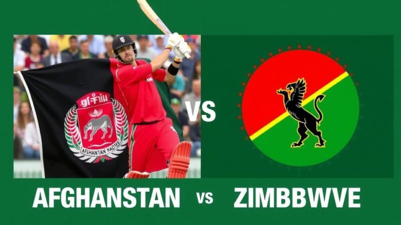 Upcoming 2nd T20I: Zimbabwe vs Afghanistan Match Preview