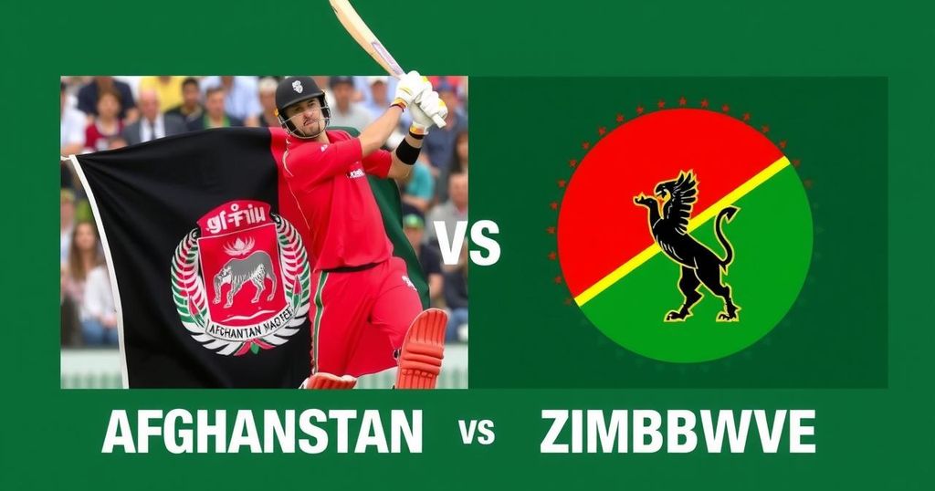 Upcoming 2nd T20I: Zimbabwe vs Afghanistan Match Preview