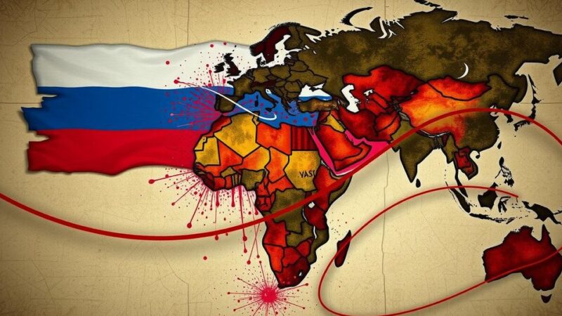 The Collapse of Russian Influence in Africa Following the Syrian Conflict