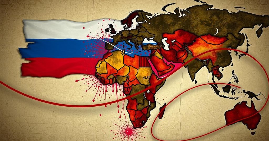 The Collapse of Russian Influence in Africa Following the Syrian Conflict