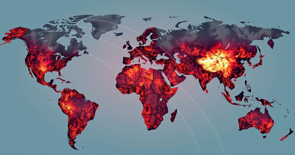 Year Ender 2024: Global Tragedies and Their Impact on Communities