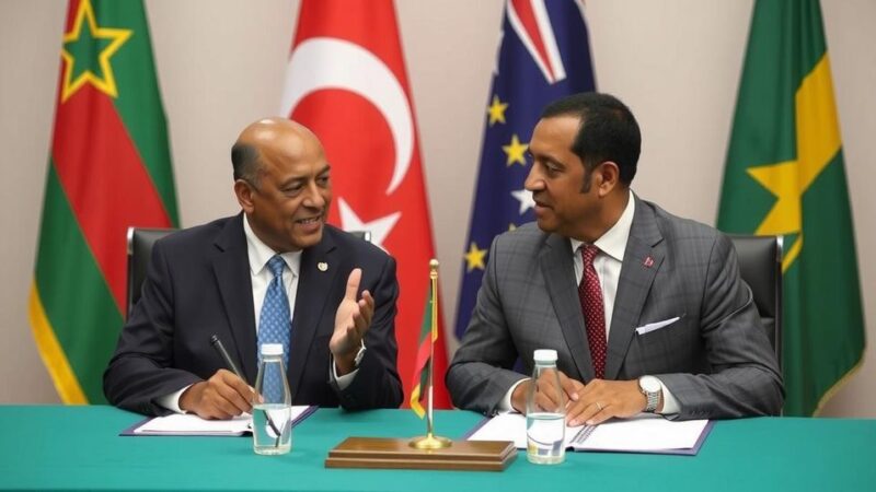 Somalia and Ethiopia Strengthen Ties with Ankara Declaration on Sovereignty and Cooperation