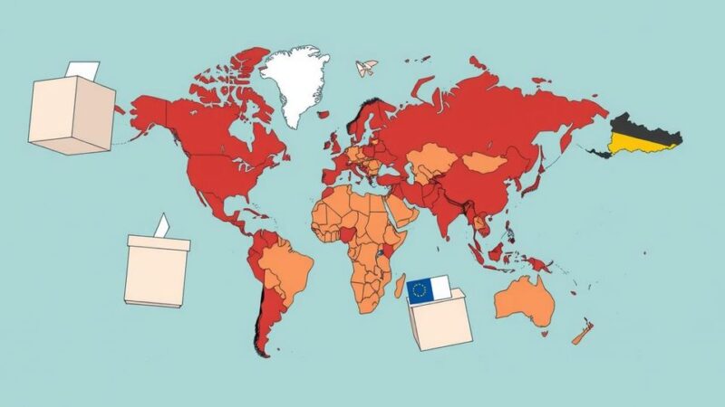 Global Elections 2024: A Year of Political Turbulence and Change