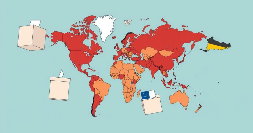 Global Elections 2024: A Year of Political Turbulence and Change