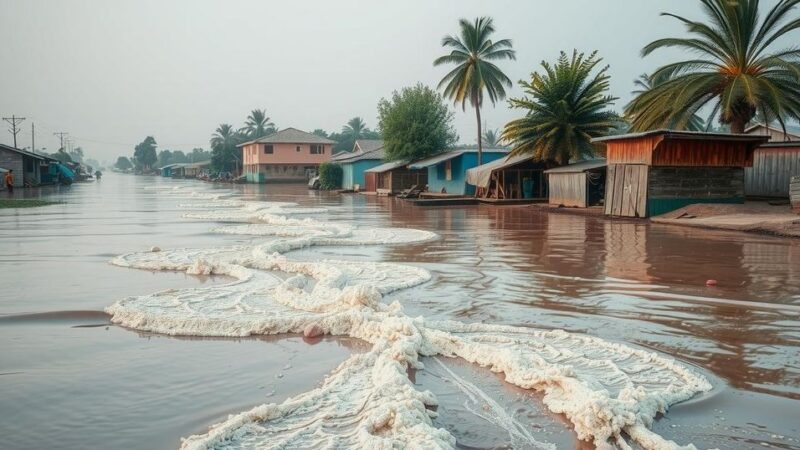 Nile Flooding Forces Thousands to Live on the Edge of Survival in South Sudan