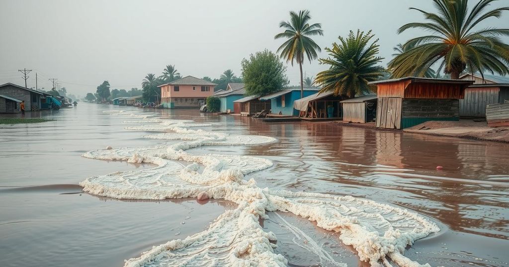 Nile Flooding Forces Thousands to Live on the Edge of Survival in South Sudan