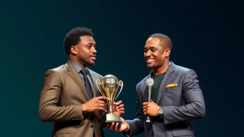 Hassan and Tebogo Named Athletes of the Year at World Athletics Awards 2024