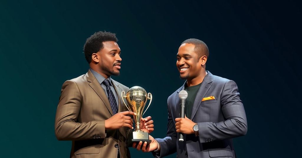 Hassan and Tebogo Named Athletes of the Year at World Athletics Awards 2024