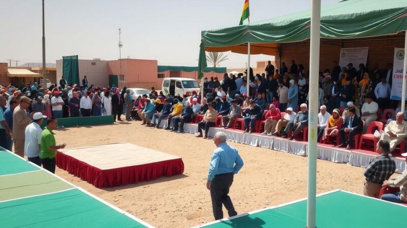 Low Turnout in Chad’s Parliamentary Election Amid Opposition Boycott