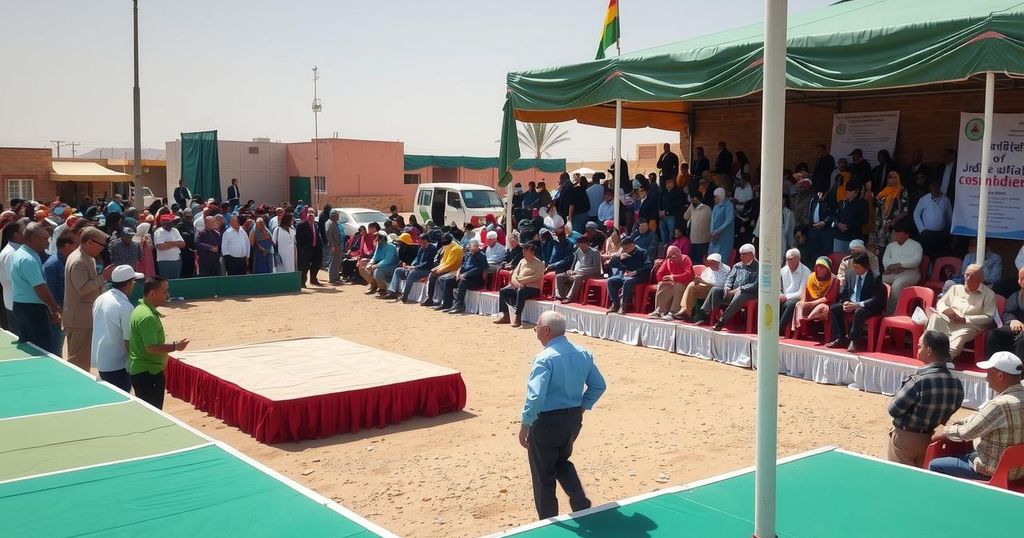 Low Turnout in Chad’s Parliamentary Election Amid Opposition Boycott