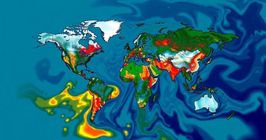 Week in Review: Key Climate Events from December 2-6, 2024