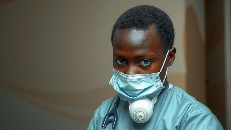 Understanding Disease X: Unidentified Illness Strikes DRC