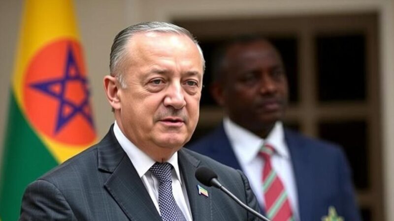 Erdogan to Strengthen Ties with Ethiopia and Somalia Through Upcoming Visit