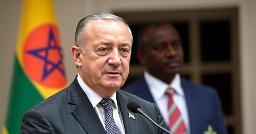 Erdogan to Strengthen Ties with Ethiopia and Somalia Through Upcoming Visit