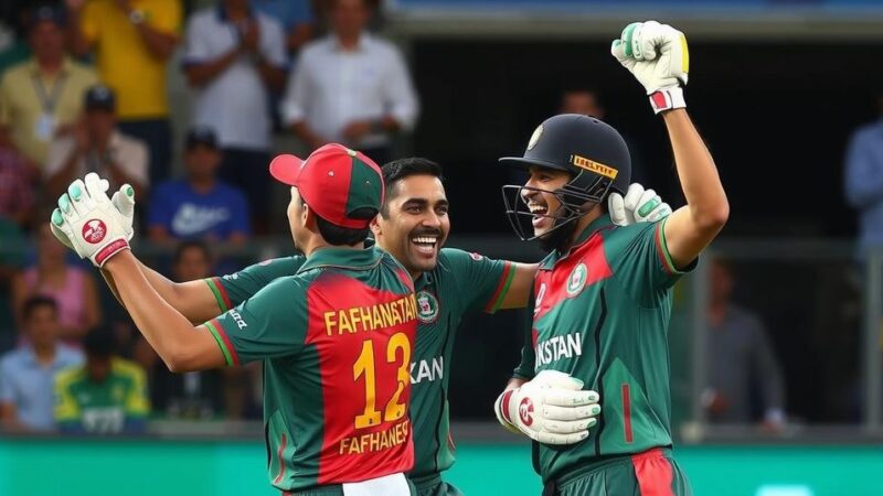 Sediqullah Atal’s Century Propels Afghanistan to Victory Over Zimbabwe