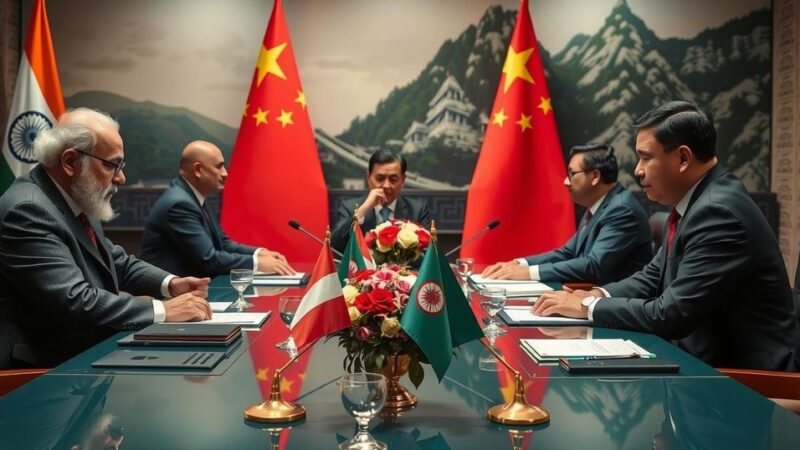 Ajit Doval and Wang Yi Discuss Peace at India-China Borders in Beijing