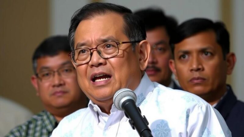 Prabowo’s Plan to Pardon Corrupt Individuals Faces Backlash