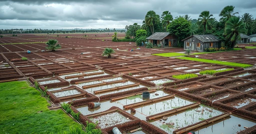 Georgia Farmers Face Long Road to Recovery After Hurricane Helene