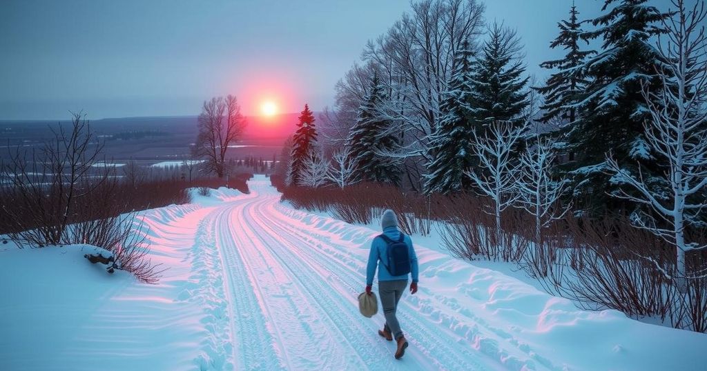 Rising Cold-Weather Deaths in the U.S. Linked to Climate Change and Vulnerable Populations