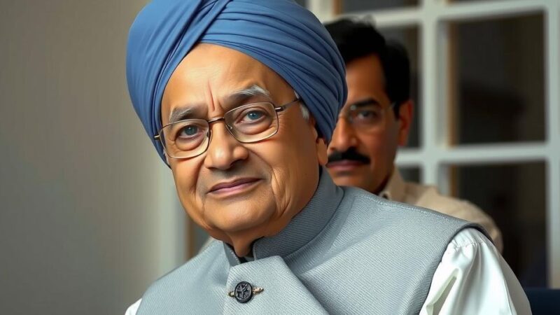 Former Prime Minister Manmohan Singh Passes Away at 92