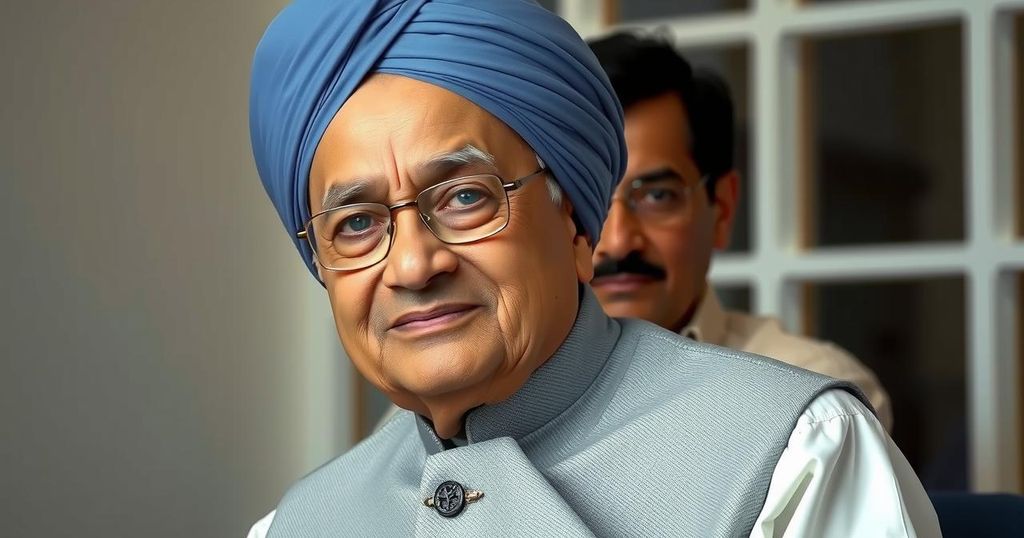 Former Prime Minister Manmohan Singh Passes Away at 92