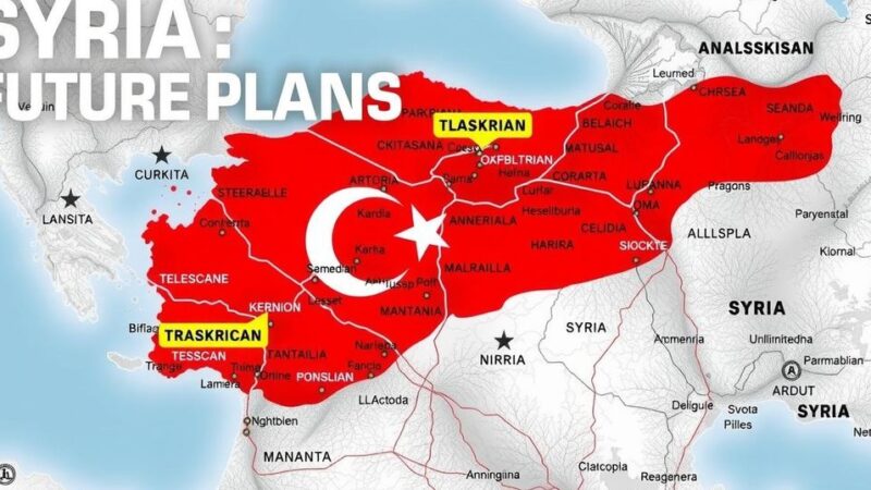 Turkey’s Strategic Maneuvering in Post-Assad Syria