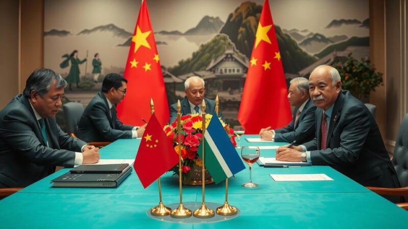 Eritrea: President Isaias Hosts Talks with Chinese Special Envoy