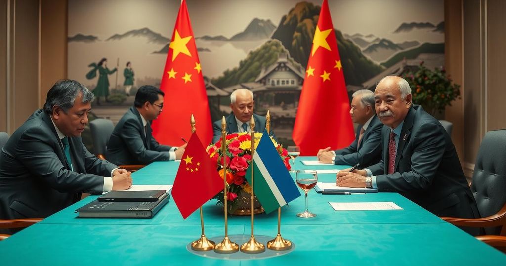 Eritrea: President Isaias Hosts Talks with Chinese Special Envoy