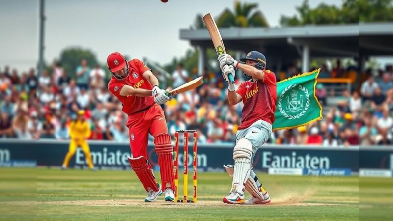 Zimbabwe vs Afghanistan Test Likely to End in Draw Due to Rain Disruption