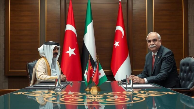 Turkey’s Erdogan Proposes Mediation Between Sudan and UAE Amid Tensions