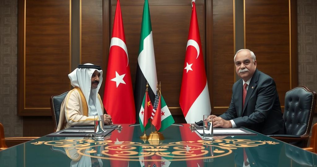 Turkey’s Erdogan Proposes Mediation Between Sudan and UAE Amid Tensions