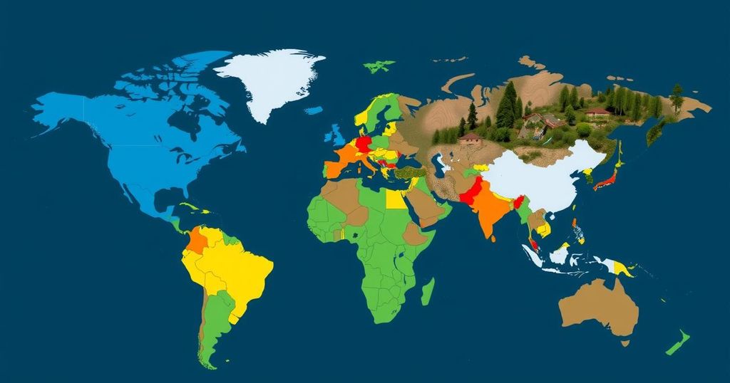 Vulnerable Nations Seek Accountability from High-Emission States in ICJ Hearing